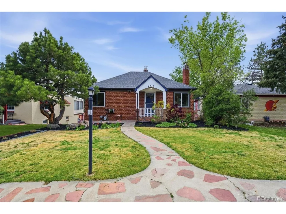 Unit for sale at 4836 W 31st Ave, Denver, CO 80212