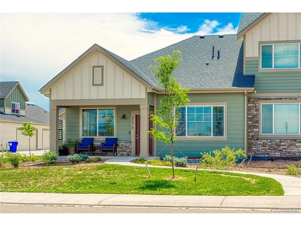 Unit for sale at 2540 Brookstone Dr, Milliken, CO 80543