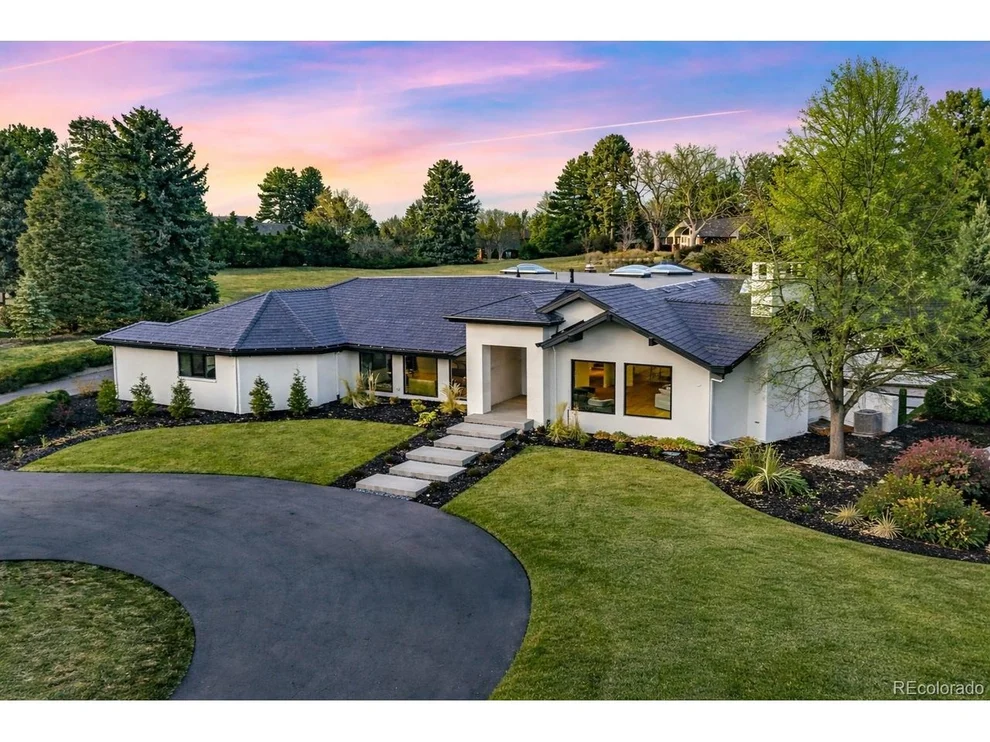 Unit for sale at 49 Charlou Cir, Cherry Hills Village, CO 80111