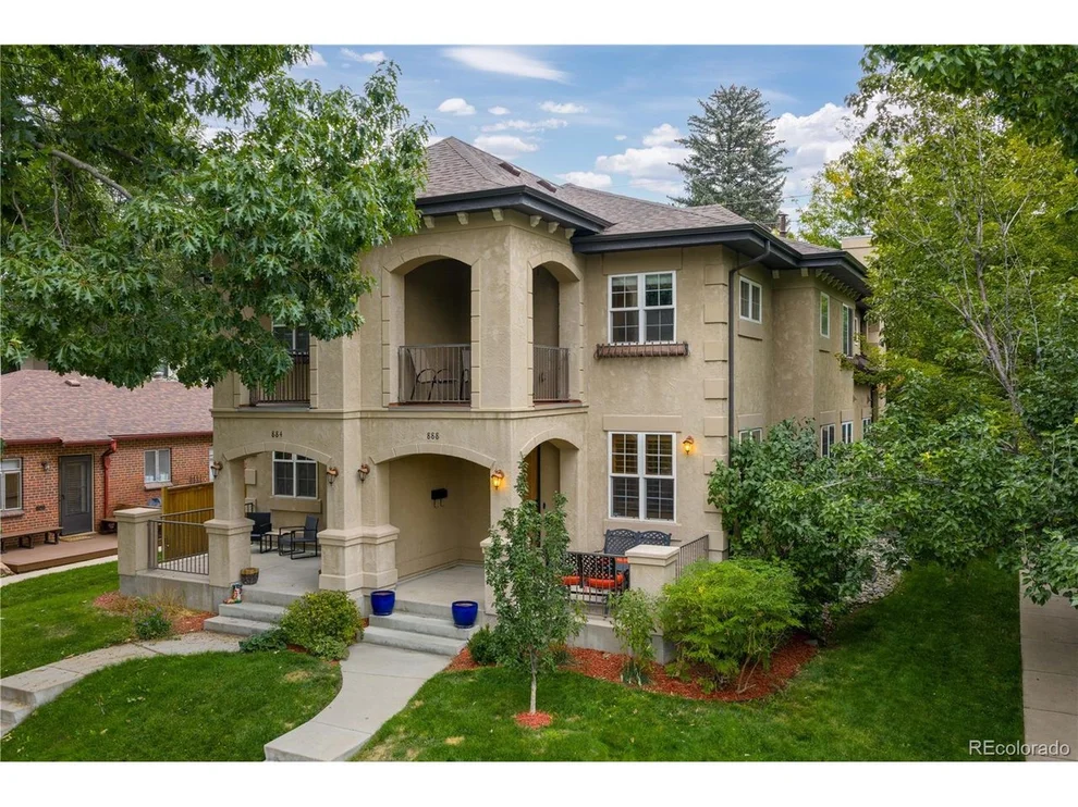 Unit for sale at 888 S Emerson St, Denver, CO 80209
