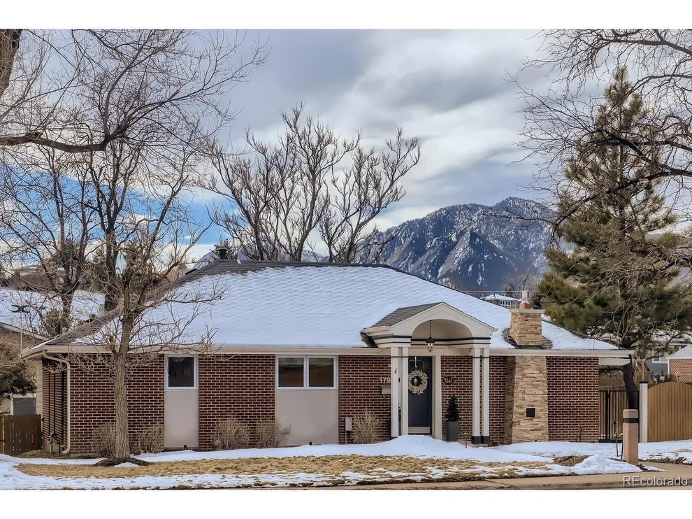 Unit for sale at 1790 Balsam Ave, Boulder, CO 80304