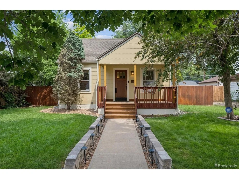 Unit for sale at 2340 S Franklin St, Denver, CO 80210