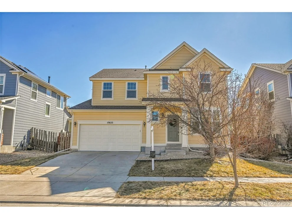 Unit for sale at 10622 Racine St, Commerce City, CO 80022