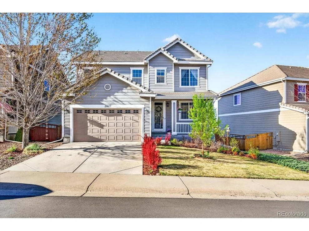 Unit for sale at 2827 Deerfoot Way, Castle Rock, CO 80109