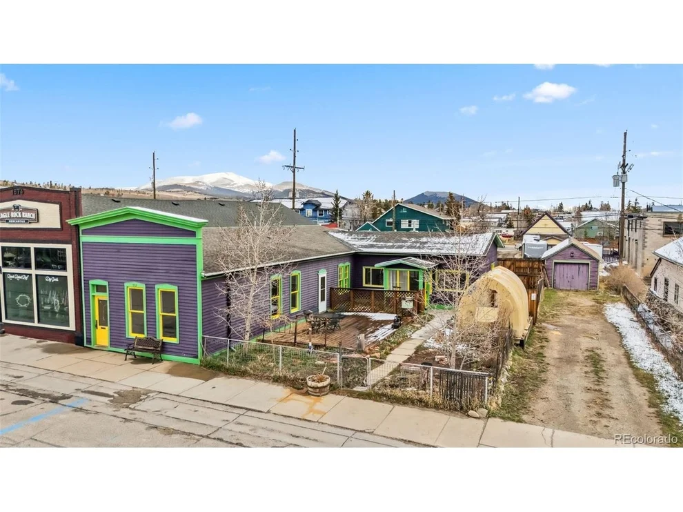Unit for sale at 532 Front St, Fairplay, CO 80440