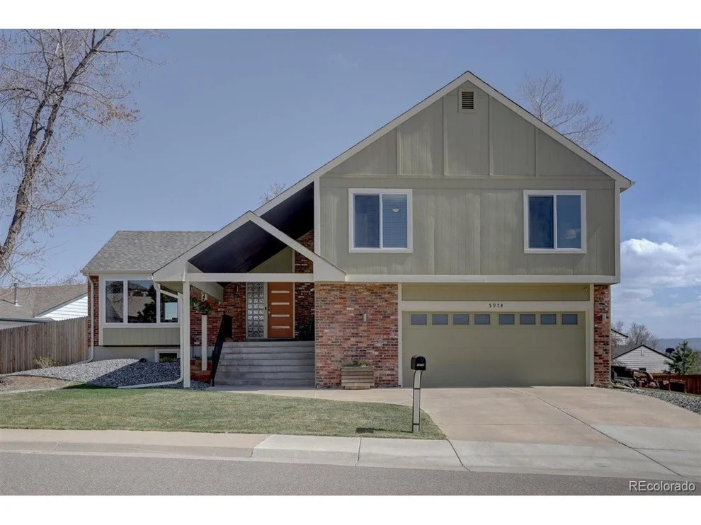 Unit for sale at 5974 S Lee Way, Littleton, CO 80127