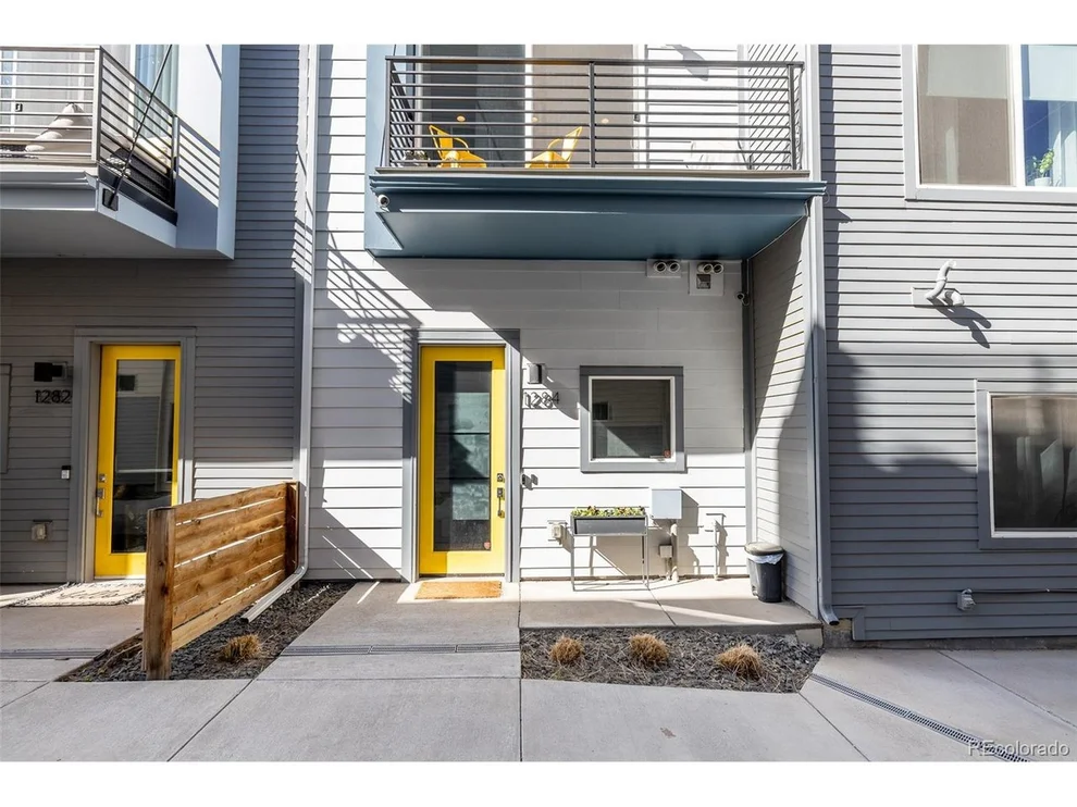 Unit for sale at 1284 Perry St, Denver, CO 80204