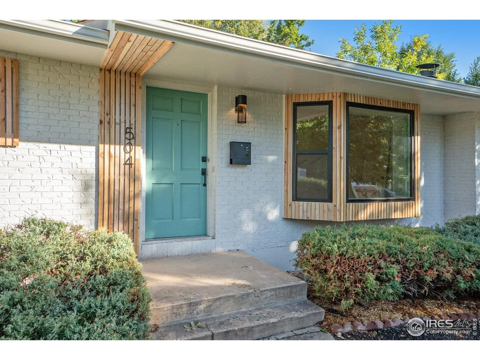 Unit for sale at 504 Princeton Rd, Fort Collins, CO 80525