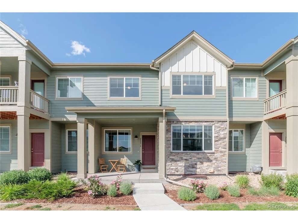 Unit for sale at 2640 Brookstone Dr, Milliken, CO 80543