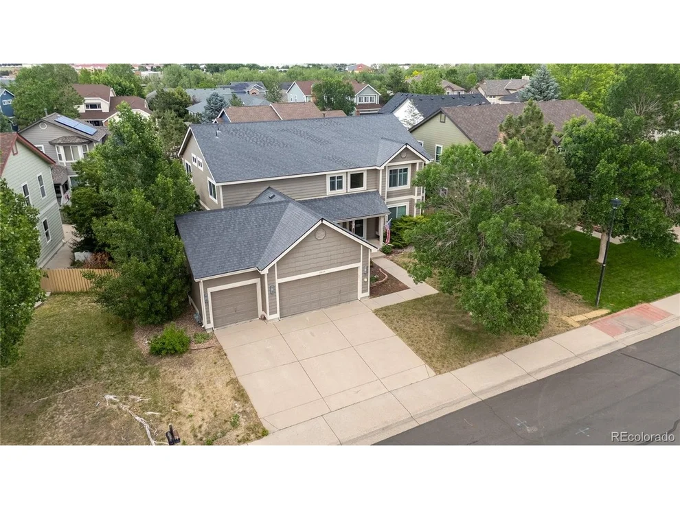 Unit for sale at 10624 Sedgwick Way, Parker, CO 80134