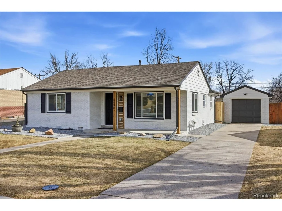 Unit for sale at 5490 Garrison St, Arvada, CO 80002
