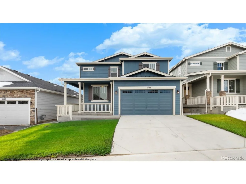 Unit for sale at 2165 Peralta Loop, Castle Rock, CO 80104