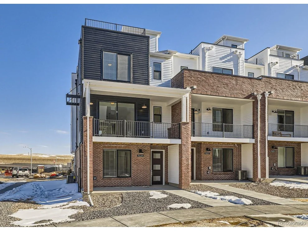 Unit for sale at 9639 Browns Peak Cir, Littleton, CO 80125