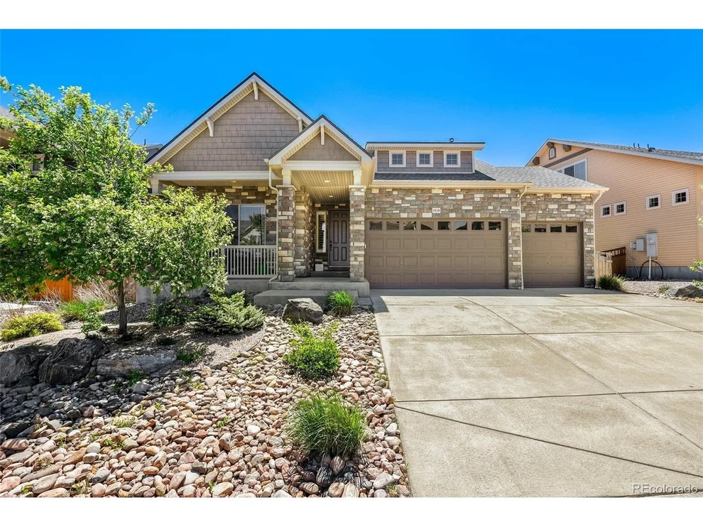 Unit for sale at 1414 Freedom Way, Castle Rock, CO 80109