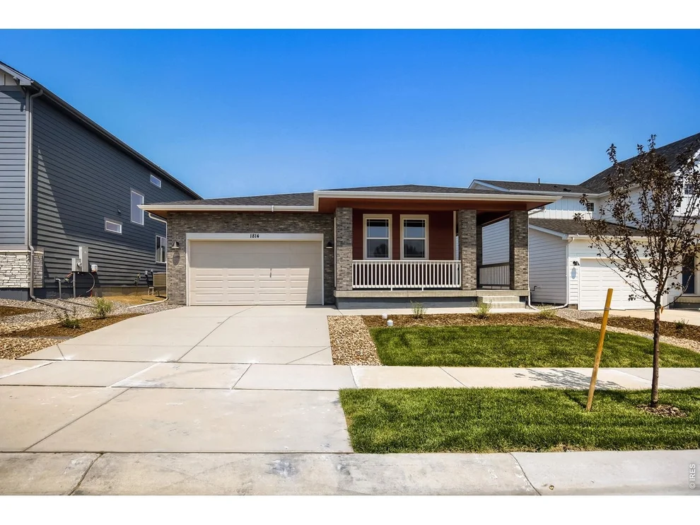 Unit for sale at 1814 Baltusrol Dr, Fort Collins, CO 80524