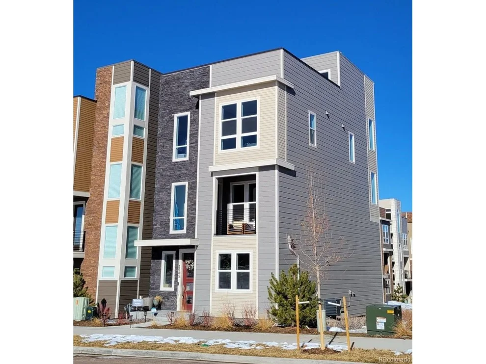 Unit for sale at 3545 Mykonos Dr, Castle Rock, CO 80109