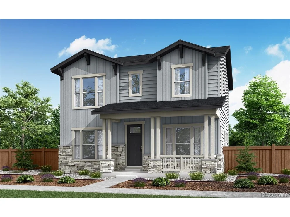 Unit for sale at 3348 N Haleyville Ct, Aurora, CO 80019