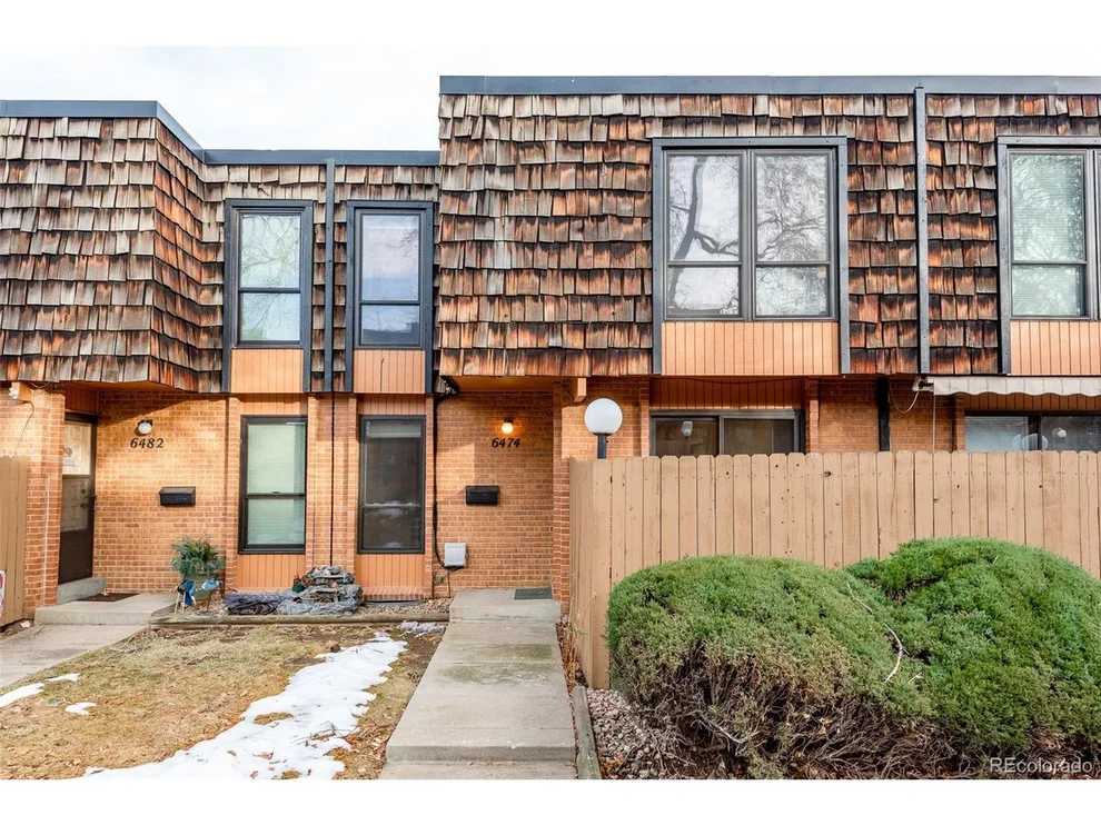 Unit for sale at 6474 Welch St, Arvada, CO 80004