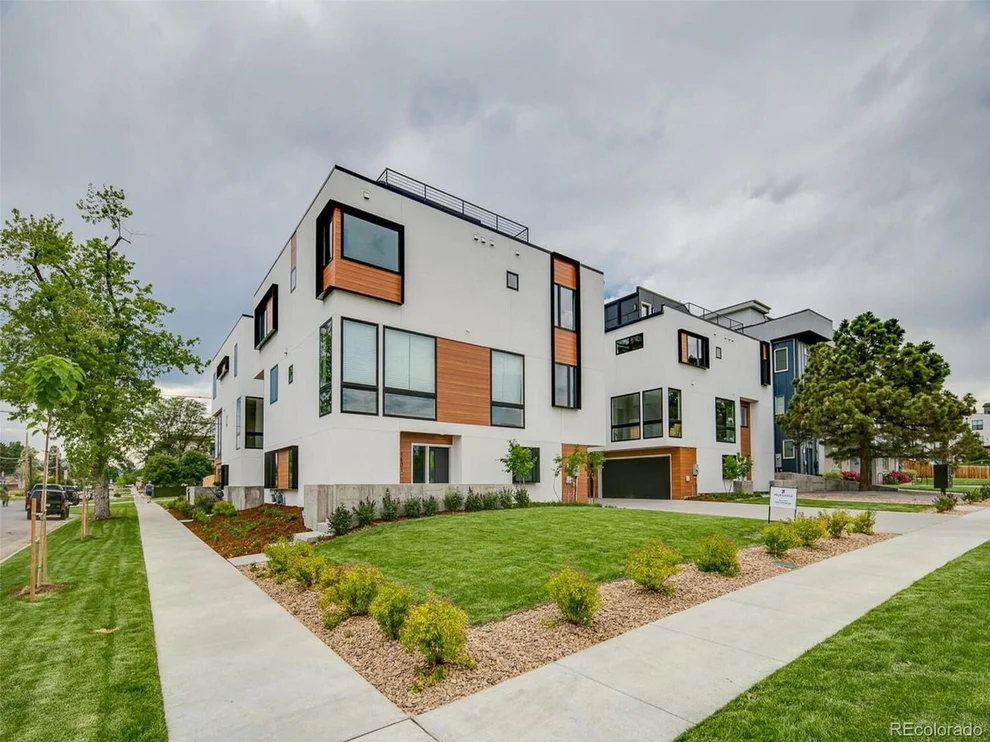 Unit for sale at 3407 W 16th Ave, Denver, CO 80204