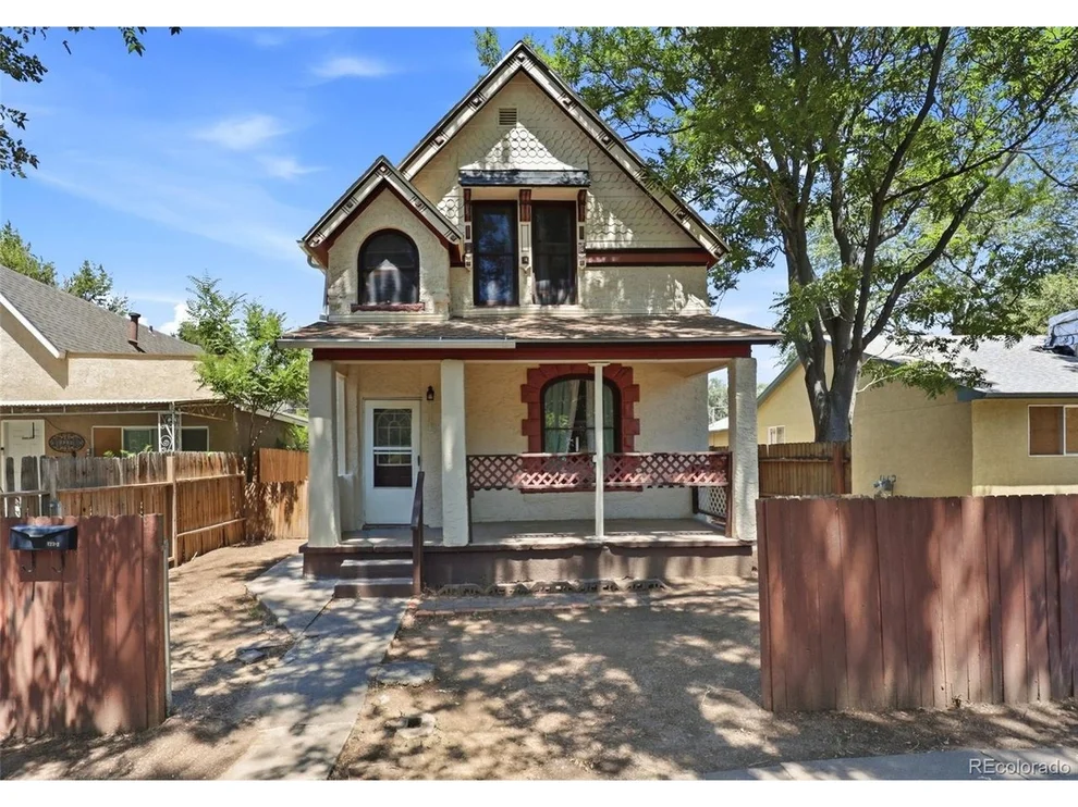 Unit for sale at 723 E 2nd St, Pueblo, CO 81001