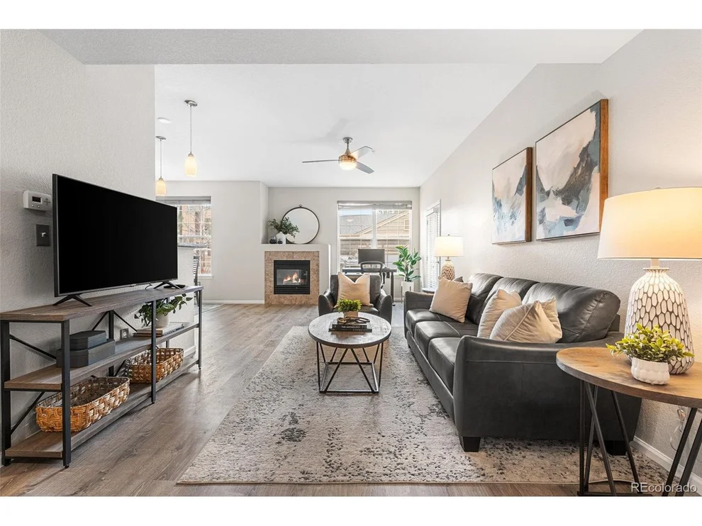 Unit for sale at 17442 Nature Walk Trl, Parker, CO 80134