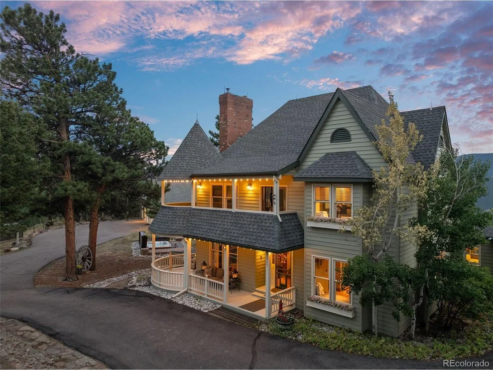 Unit for sale at 220 Ravenswood Ct, Bailey, CO 80421
