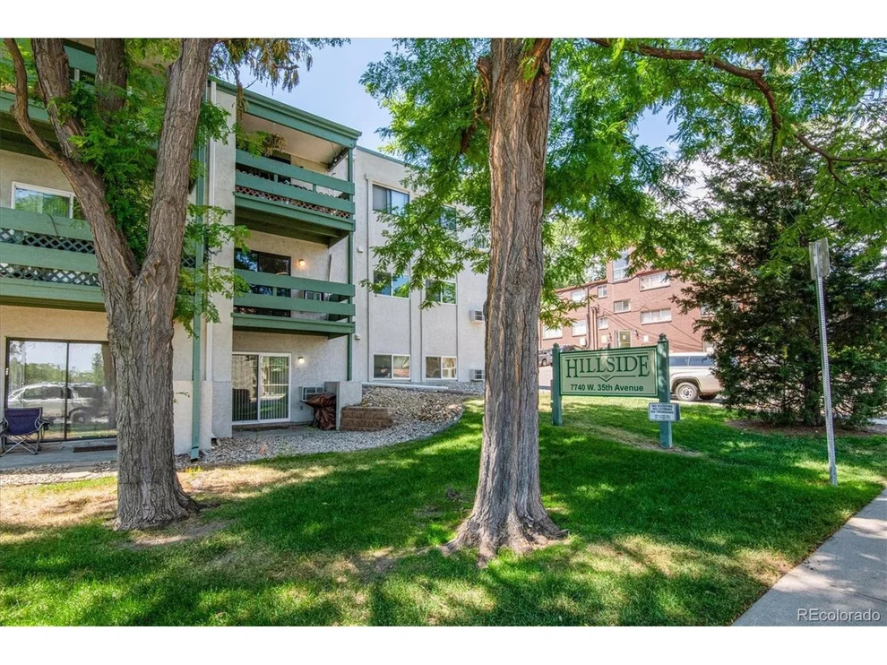 Unit for sale at 7740 W 35th Ave, Wheat Ridge, CO 80033