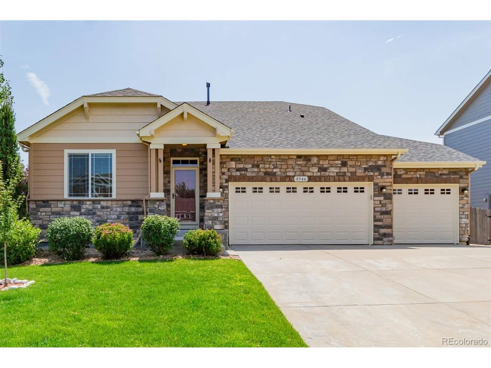 Unit for sale at 8546 Raspberry Dr, Frederick, CO 80504