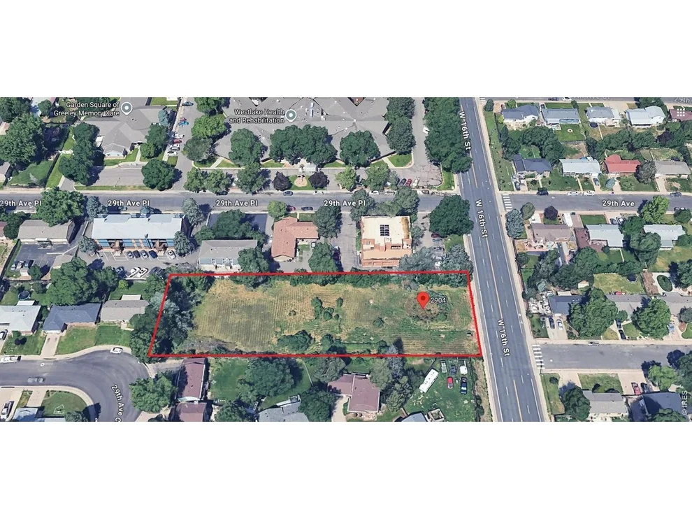 Unit for sale at 2904 W 16th St, Greeley, CO 80634