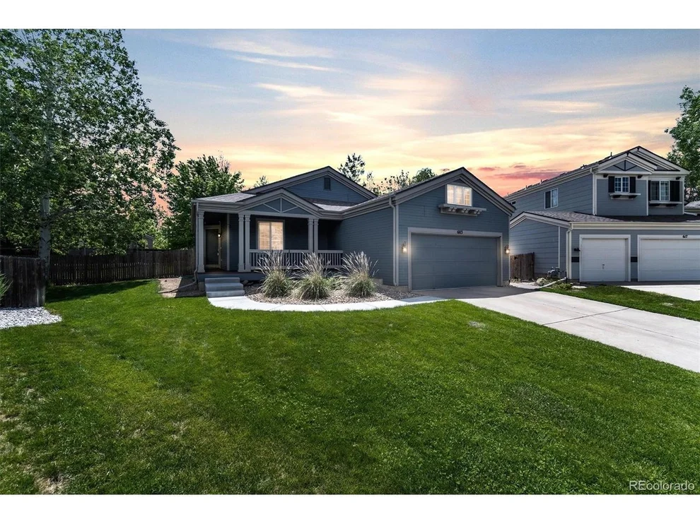 Unit for sale at 603 Hendee Ct, Erie, CO 80516