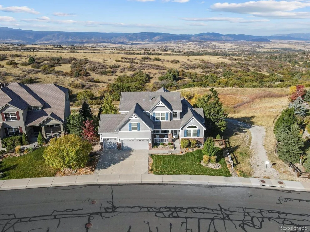 Unit for sale at 5061 Persimmon Ln, Castle Rock, CO 80109