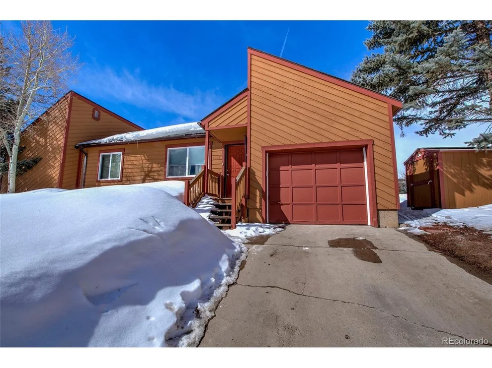Unit for sale at 1603 N Chipmunk Ln, Silverthorne, CO 80498