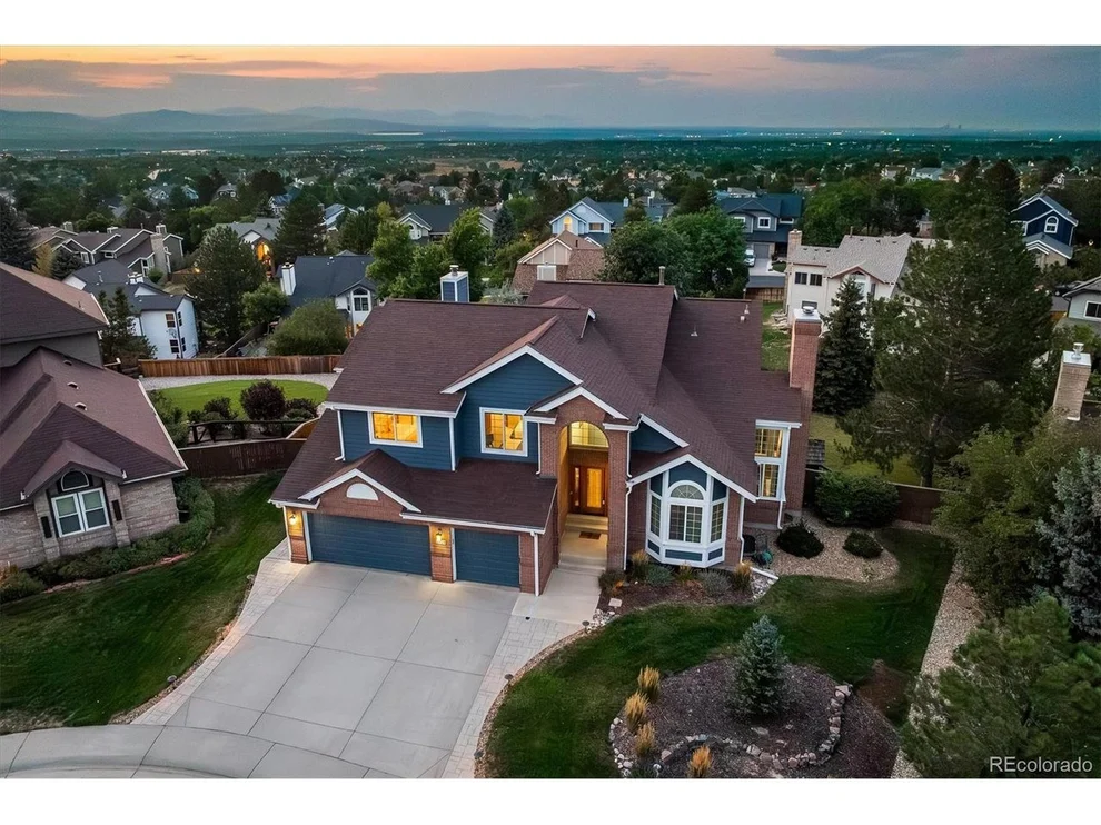 Unit for sale at 2535 Penhurst Pl, Highlands Ranch, CO 80126