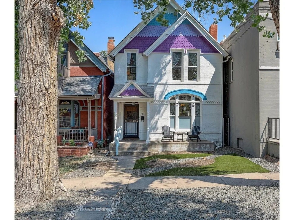 Unit for sale at 2710 N Williams St, Denver, CO 80205