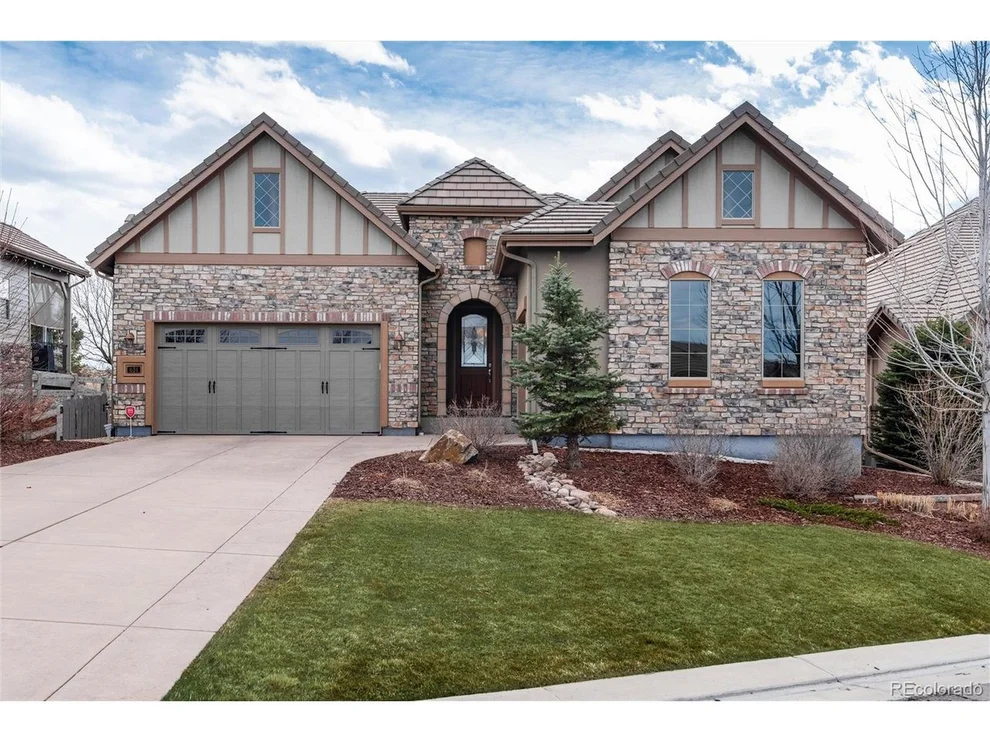 Unit for sale at 634 Hiddenbrook Ct, Highlands Ranch, CO 80126