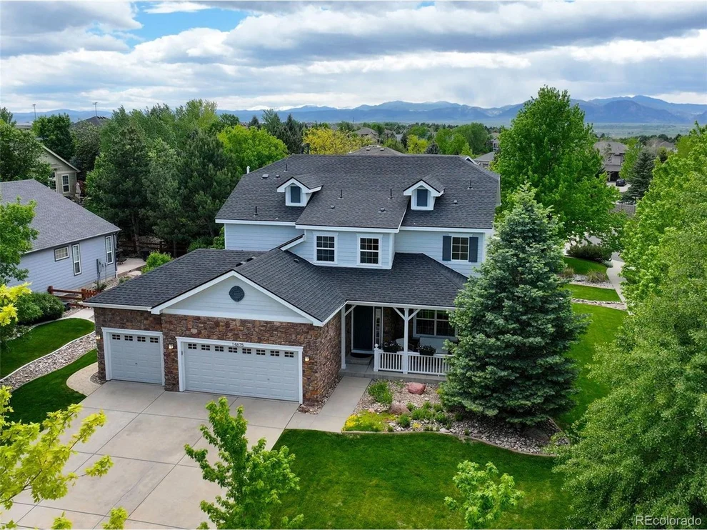 Unit for sale at 14675 Golden Eagle Run, Broomfield, CO 80023