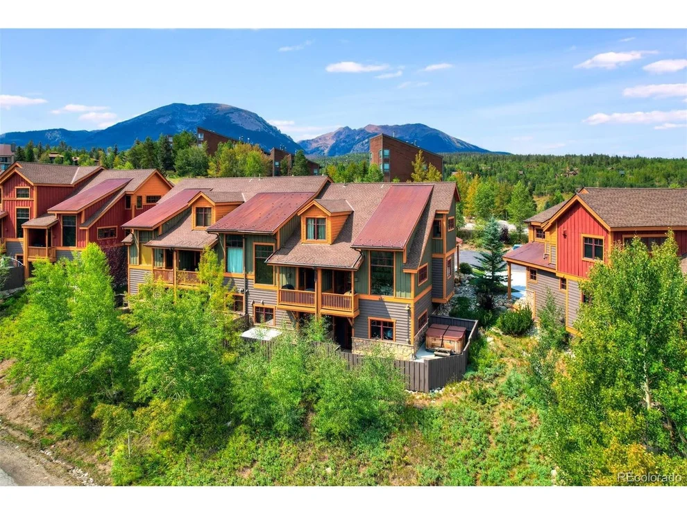 Unit for sale at 40 County Road 1293 Rd, Silverthorne, CO 80498