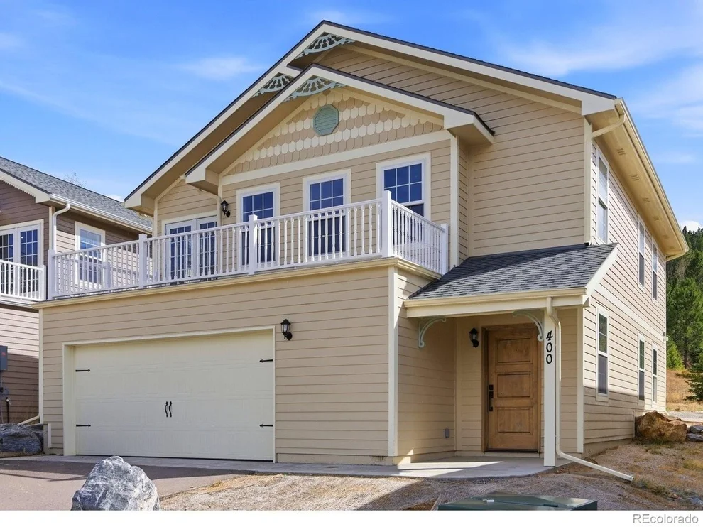 Unit for sale at 400 Roworth Way, Central City, CO 80427