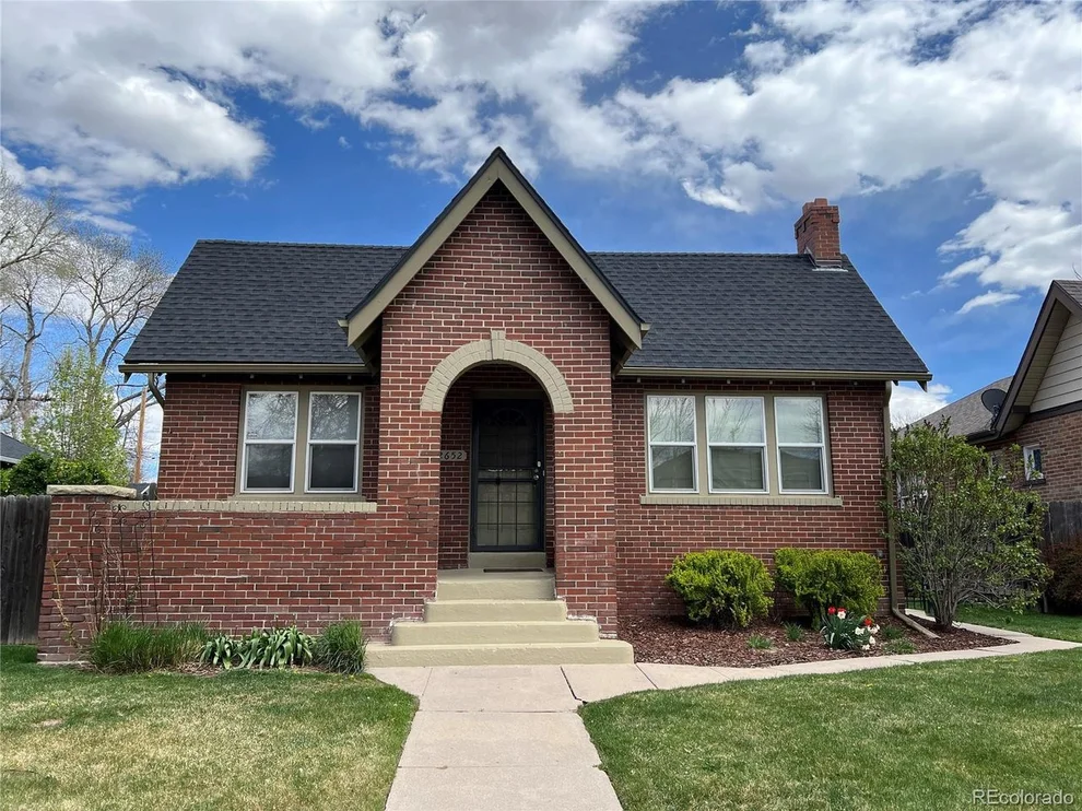 Unit for sale at 2652 Fairfax St, Denver, CO 80207