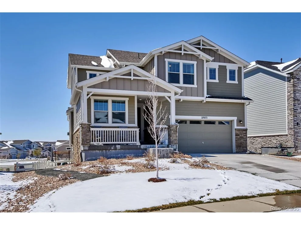 Unit for sale at 27073 E Ontario Pl, Aurora, CO 80016