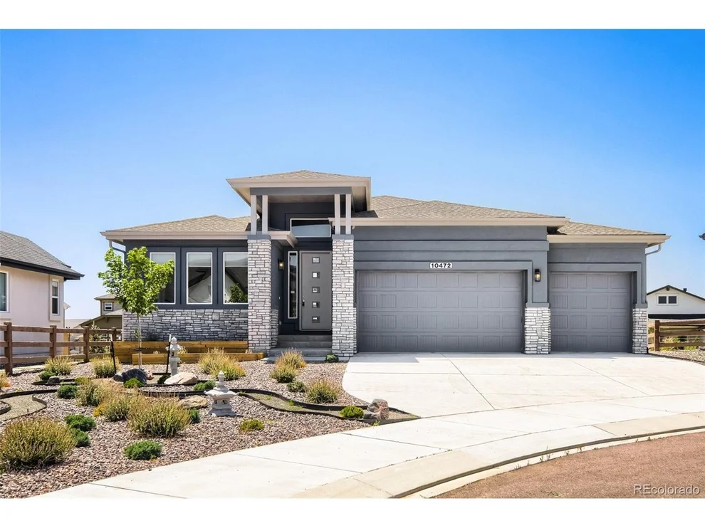Unit for sale at 10472 Finn Dr, Colorado Springs, CO 80924