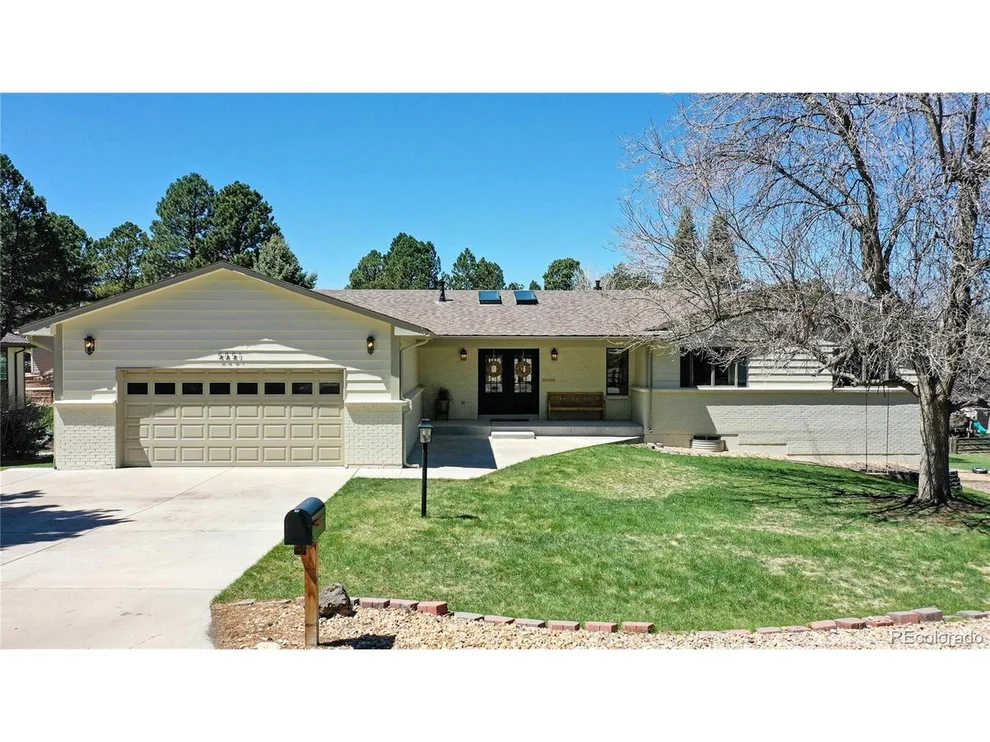 Unit for sale at 5851 Cantrell Ct, Parker, CO 80134