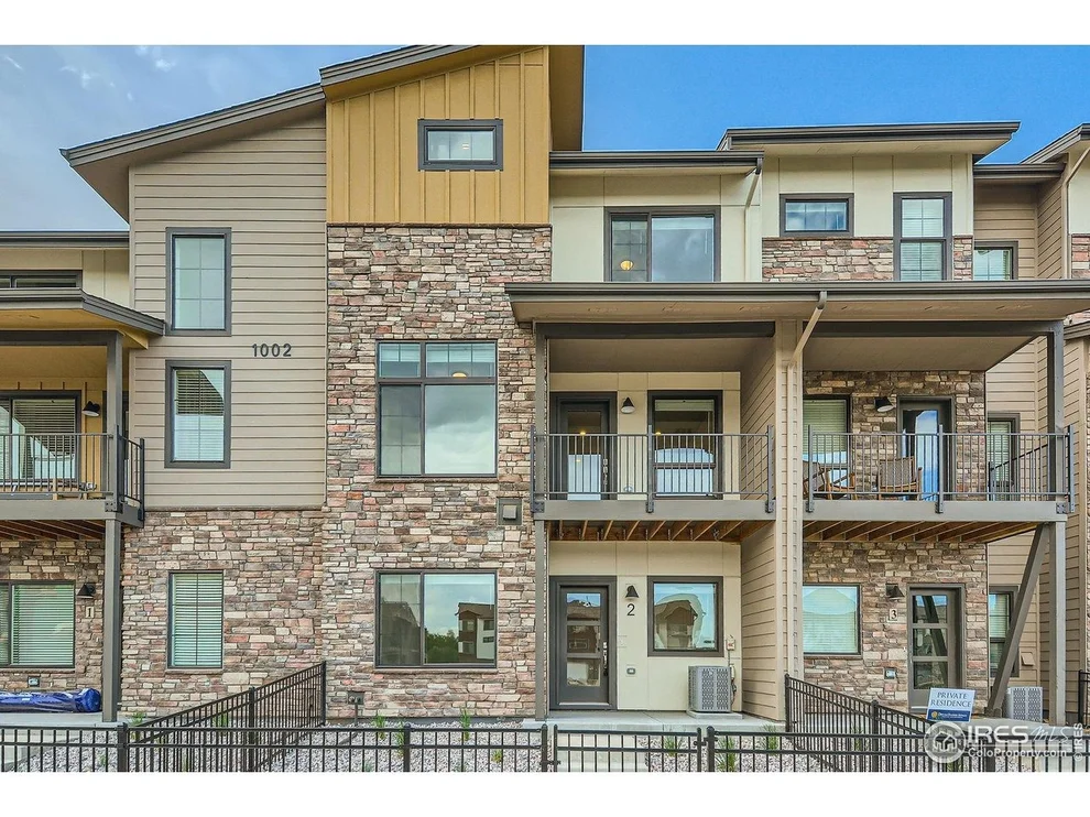 Unit for sale at 1002 Collamer Dr, Fort Collins, CO 80524