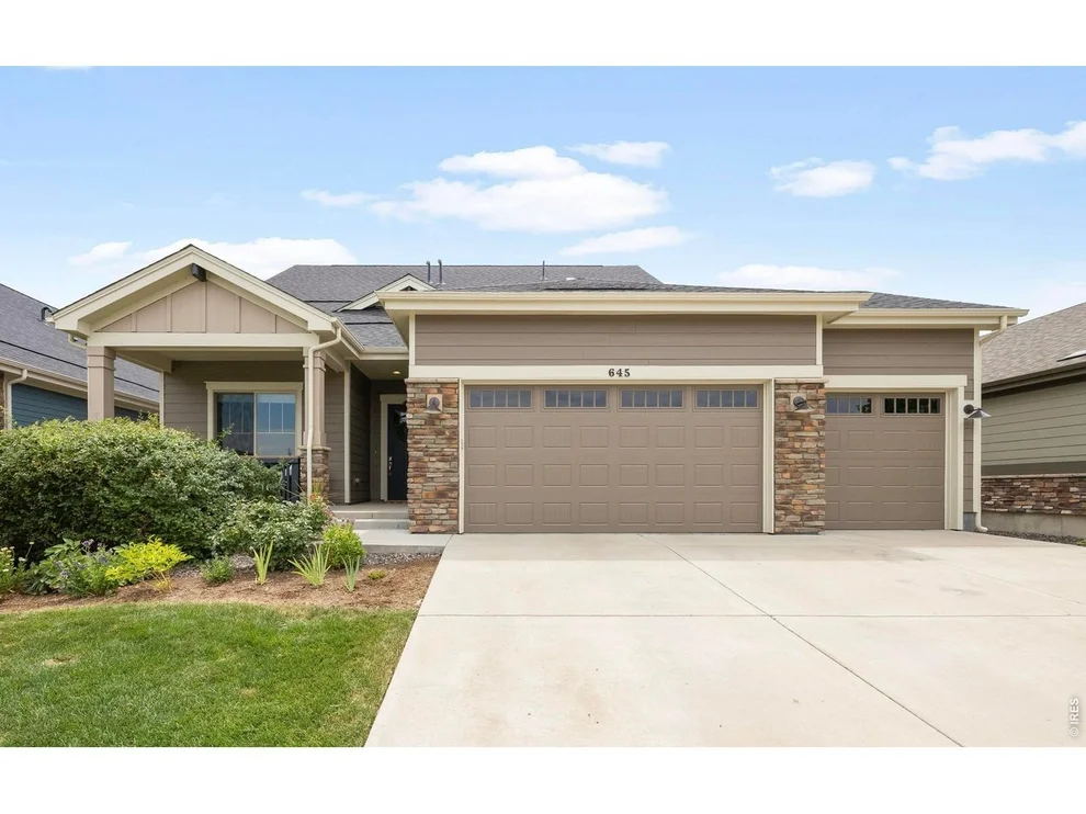 Unit for sale at 645 Brennan Cir, Erie, CO 80516