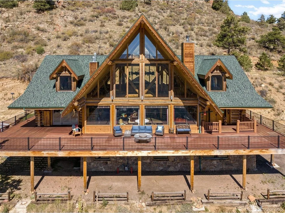 Unit for sale at 217 N Hill Dr, Bailey, CO 80421