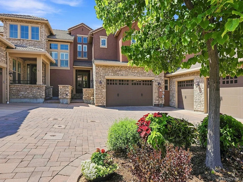 Unit for sale at 3038 Veneto Ct, Highlands Ranch, CO 80126