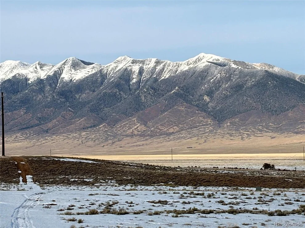 Unit for sale at TRACT 3 BOWLING/COBB DIVISION OF LAND, Saguache, CO 81155