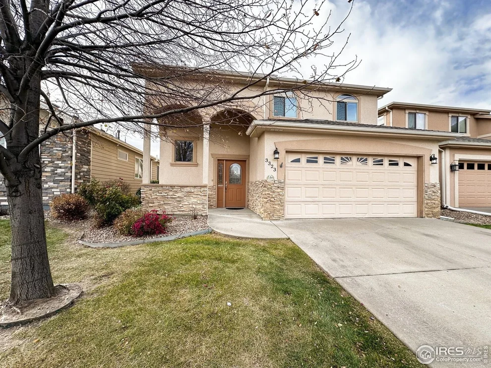 Unit for sale at 3323 Borrossa St, Evans, CO 80634