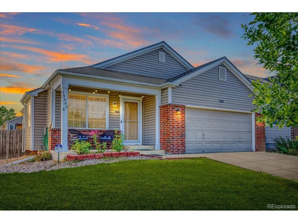 Unit for sale at 15466 E 99th Pl, Commerce City, CO 80022