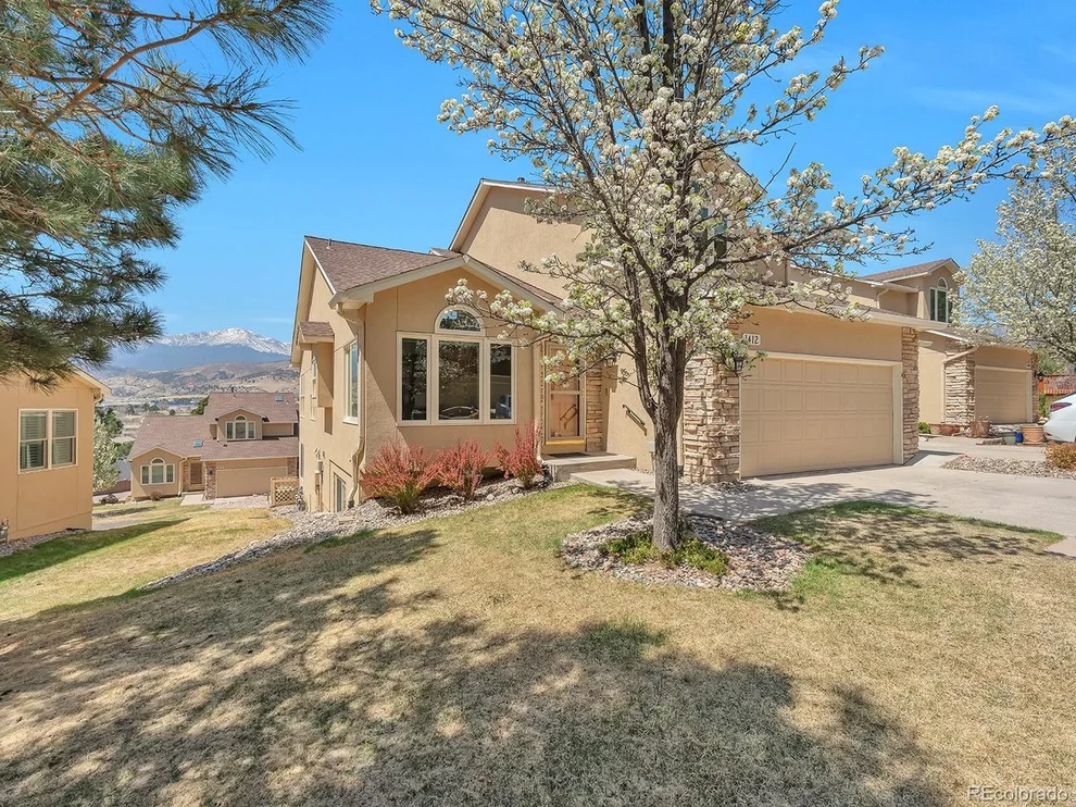 Unit for sale at 1412 Ledge Rock Ter, Colorado Springs, CO 80919